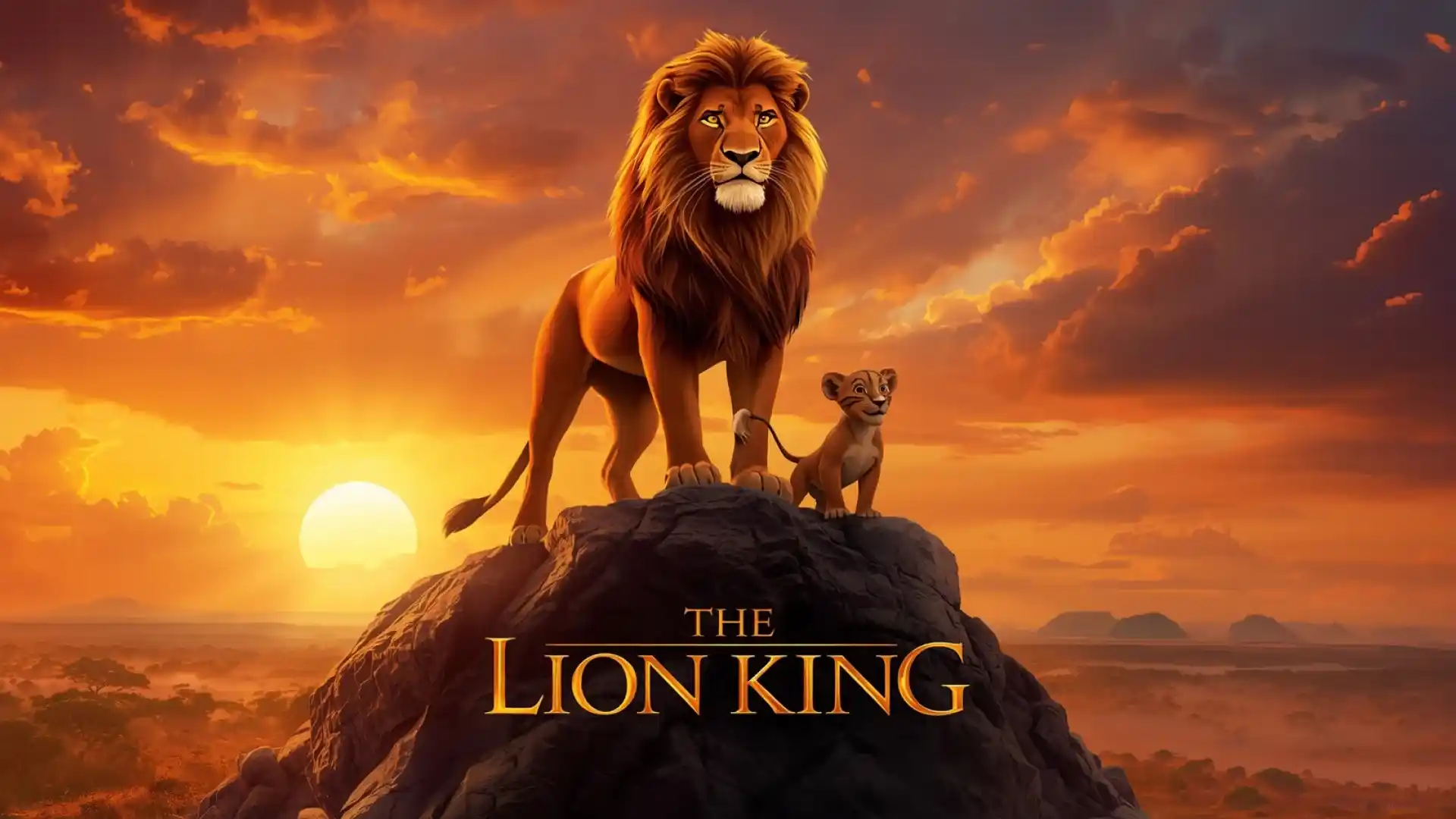 The Lion King